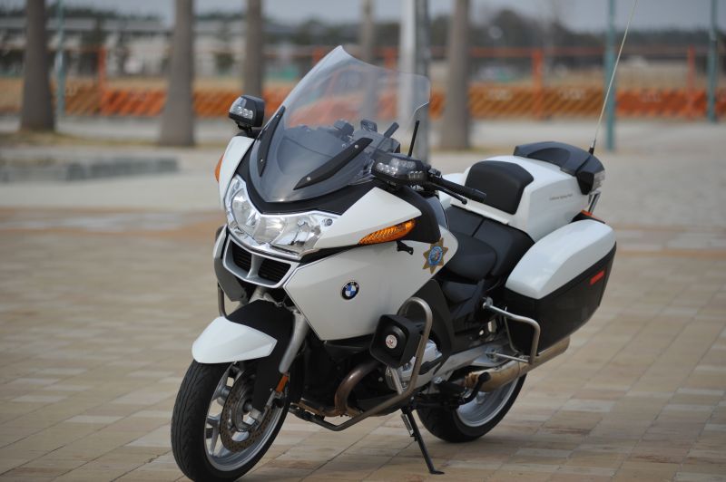 Bmw r1200rtp #5