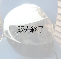 画像3: ロサンゼルス市警中古フルフェイスヘルメット　バッジ付