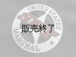 画像1: USマーシャル　実物パッチ ミディアムSRT　