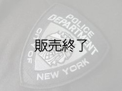 画像1: ニューヨーク市警実物ショルダーパッチ　サブデュード