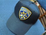 カリフォルニアハイウェイパトロール実物オフィシャルCAP 