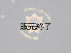 画像2: カリフォルニアハイウェイパトロール、コマンダー　オフィシャルポロシャツ