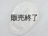 パームスプリングス市警察実物SWATバッジパッチ