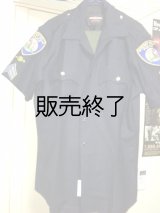 ビバリーヒルズ市警察ユニフォームシャツ半袖・長袖
