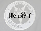 USマーシャル　実物パッチ　ラージ