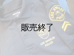 画像1: ロサンゼルス市警察バイクパトロールオフィシャルシャツ インストラクター！