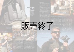 画像3: ロサンゼルス市警察採用スペッツギア社グロック19ホルスター 左利き用