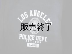 画像2: ロサンゼルス市警察オフィシャルパーカー