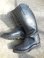 画像2: USポリス白バイオフィサー用ブーツ　２６センチ (2)