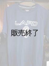 ロサンゼルス市警察オフィシャルトレーニング用Tシャツ