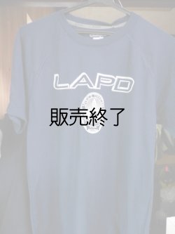 画像1: ロサンゼルス市警察オフィシャルトレーニング用Tシャツ
