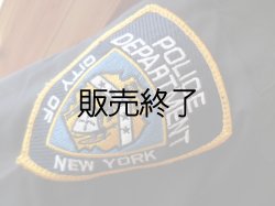 画像2: ニューヨーク市警察実物ユニフォームシャツ 