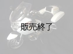 画像2: ロサンゼルスカウンティーシェリフBMW R1200RTP 1/12 限定モデル