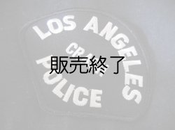 画像1: ロサンゼルス市警察　クラッシュ　ショルダーパッチ