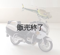 画像1: ロサンゼルスカウンティーシェリフBMW R1200RTP 1/12 限定モデル