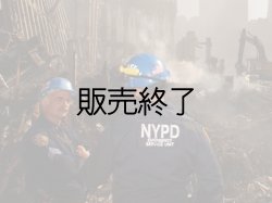 画像2: ニューヨーク市警察ＥＳＵ（ＳＷＡＴ）ユニフォーム・ジャケット用パッチ背中用