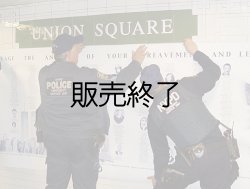 画像3: ニューヨーク市警察ＥＳＵ（ＳＷＡＴ）ユニフォーム・ジャケット用パッチ背中用