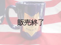 画像1: サンフランシスコ市警察マグカップ