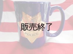 画像2: サンフランシスコ市警察マグカップ