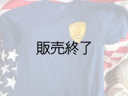 画像1: サンフランシスコ市警察アカデミーシャツ　日本人Ｌ