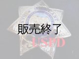 サンファンバウティスタ実物支給バッジ サージャント