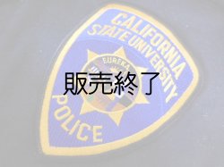 画像1: カリフォルニア大学警察実物ショルダーパッチ