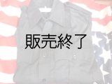 ニューヨーク市警察ユニフォームシャツ（ダークネイビー）日本人ＭからＬ　長袖