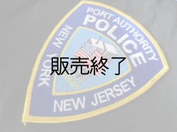 画像1: ニューヨーク・ニュージャージー港湾警察ショルダーパッチ 911記念