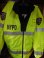 画像3: ニューヨーク市警察実物新型レインジャケット (3)