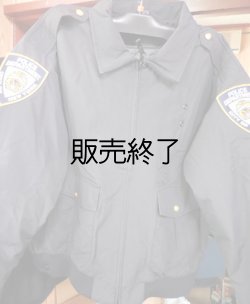 画像1: ニューヨーク市警察ウィンタージャケット (ショートタイプ）新品