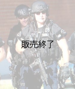 画像5: ロサンゼルス市警察SWAT用41D,23DパッチSET