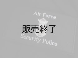 画像1: 米空軍エアフォース警察実物パッチ