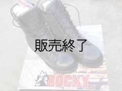 画像1: Rockyポリスオフィサーブーツ新品１１．５（27センチ)