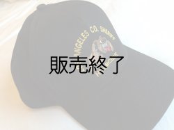 画像1: ロサンゼルスカウンティーシェリフ実物ホミサイドCAP ブラック