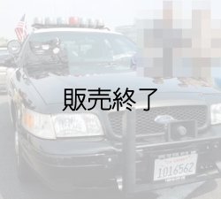 画像2: カリフォルニアハイウェイパトロールポリスカー用ライセンスフレーム（日本サイズ）