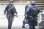 画像2: ニューヨーク市警察ESU使用グロック１７用サファリランド社レッグホルスター (2)