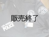 特価！ロサンゼルス市警察実物オフィシャルレイドジャケット（日本人ＸＬ-XXL）