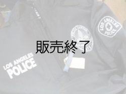 画像1: 特価！ロサンゼルス市警察実物オフィシャルレイドジャケット（日本人ＸＬ-XXL）