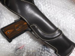 画像2: SPEED製Tokyo Dogsカスタムホルスター　１９１１用