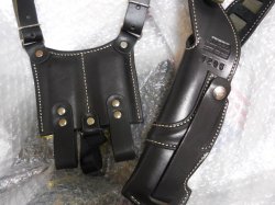画像3: SPEED製Tokyo Dogsカスタムホルスター　１９１１用