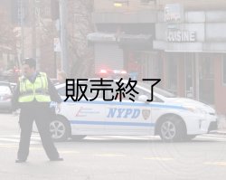 画像5: ニューヨーク市警察セイフティーベスト　サイズ調整可能フリー