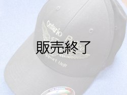 画像1: オンタリオ市警察航空隊実物ＣＡＰ