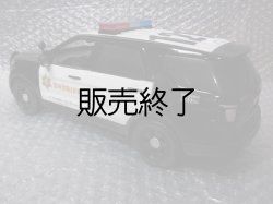 画像3: 1/18ロサンゼルスカウンティーシェリフ　エクスプローラーポリスカーカスタム