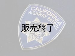 画像1: カリフォルニアハイウェイパトロール85周年記念チャレンジコイン 