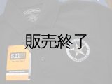 USマーシャル（連邦保安官）マーク入り実物5.11ポロシャツ　サイズＭ（日本人Ｌ）