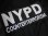 画像1: ニューヨーク市警察カウンターテロユニット実物パッチ (1)