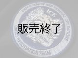 US　ICE（米国入国・税関捜査官）ネゴシエーションチーム　ネイビー