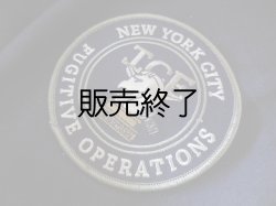 画像1: US　ICE（米国入国・税関捜査官）ニューヨーク　逃亡犯チーム　サブデュード