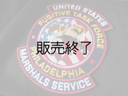 画像1: ＵＳマーシャル連邦保安官フィラデルフィア逃亡犯タスクフォース　