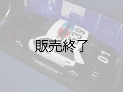 画像2: ロサンゼルス市警察クラウンビクトリア１/18ダイキャストモデル新型ライトバー装備